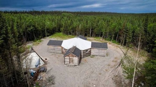 Fenelon project area