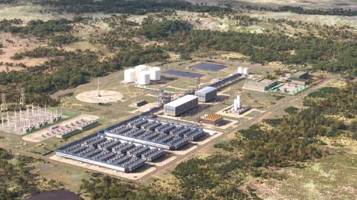 Hive Hydrogen South Africa.