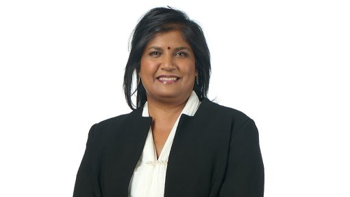 ENGIE Generation Australia MD Niroshma Chetty