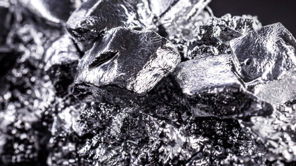 Titanium ore