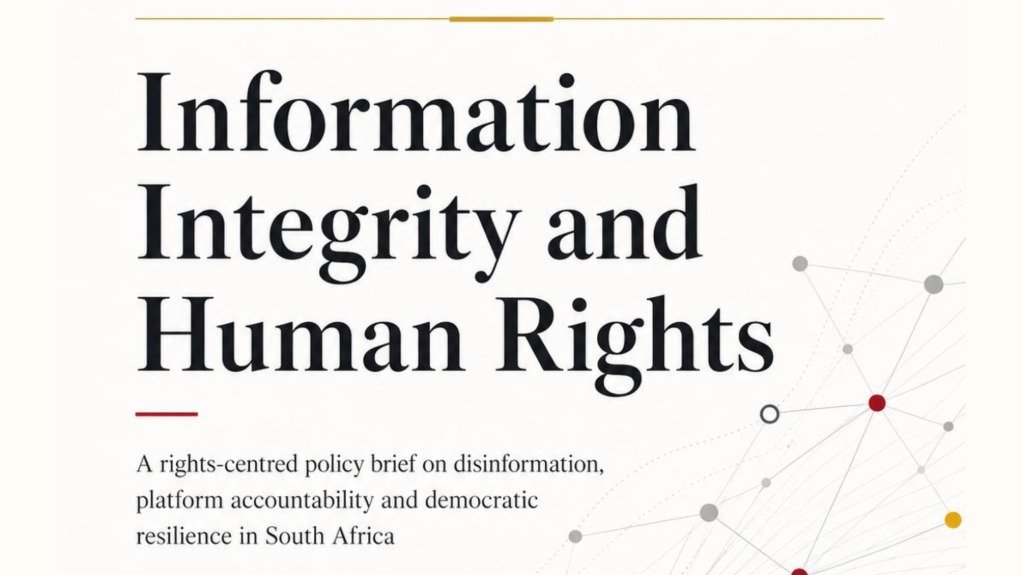 Information Integrity and Human Rights