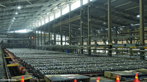 The Manganese Metal Company