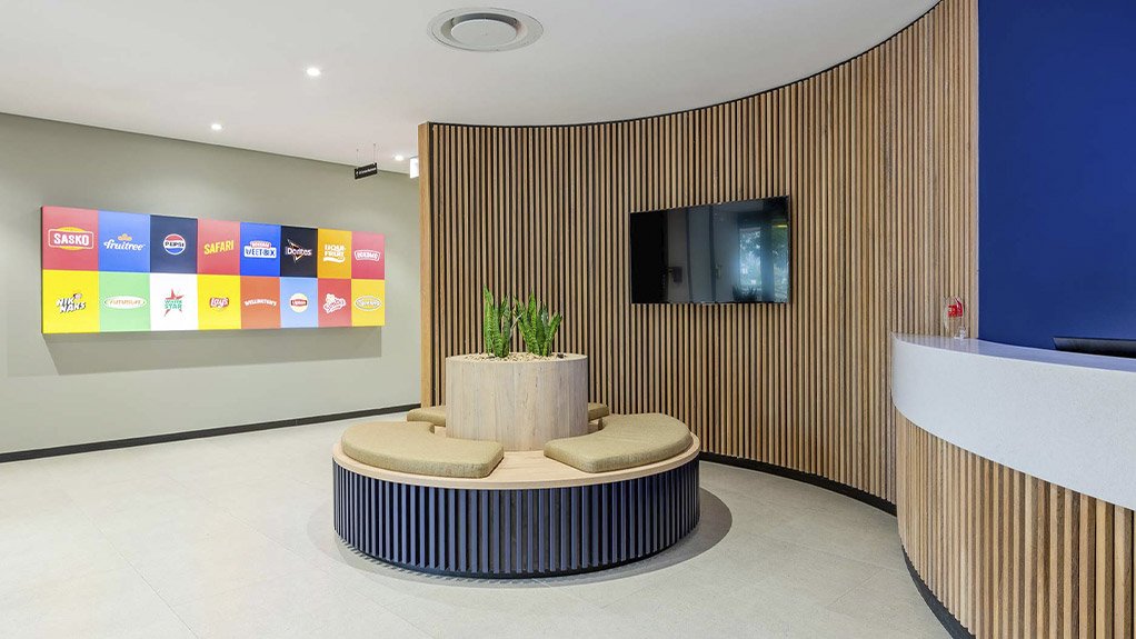 Bringing a global brand to life by creating a future-ready headquarters