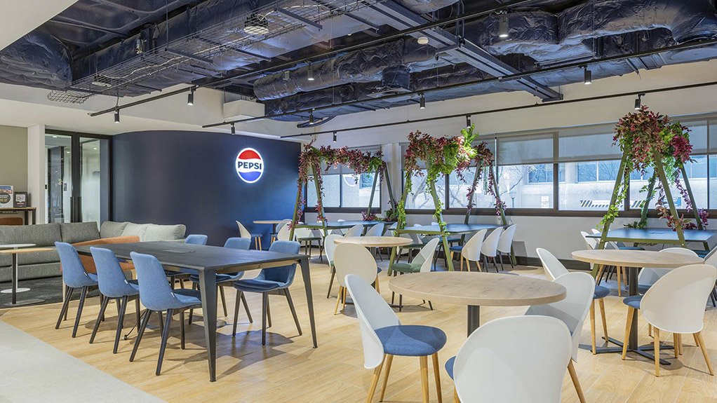 Bringing a global brand to life by creating a future-ready headquarters