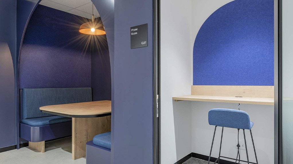 Bringing a global brand to life by creating a future-ready headquarters