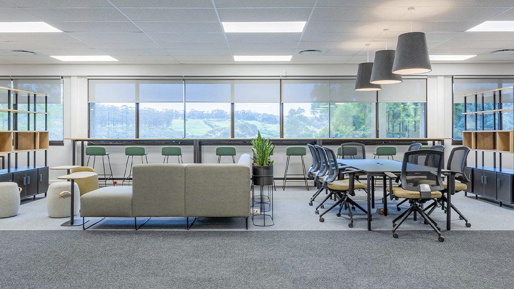 Bringing a global brand to life by creating a future-ready headquarters