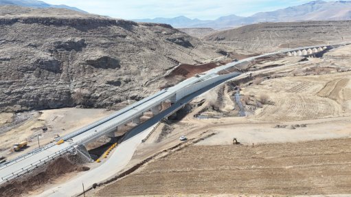 Image of Khubelu and Mabunyaneng bridges