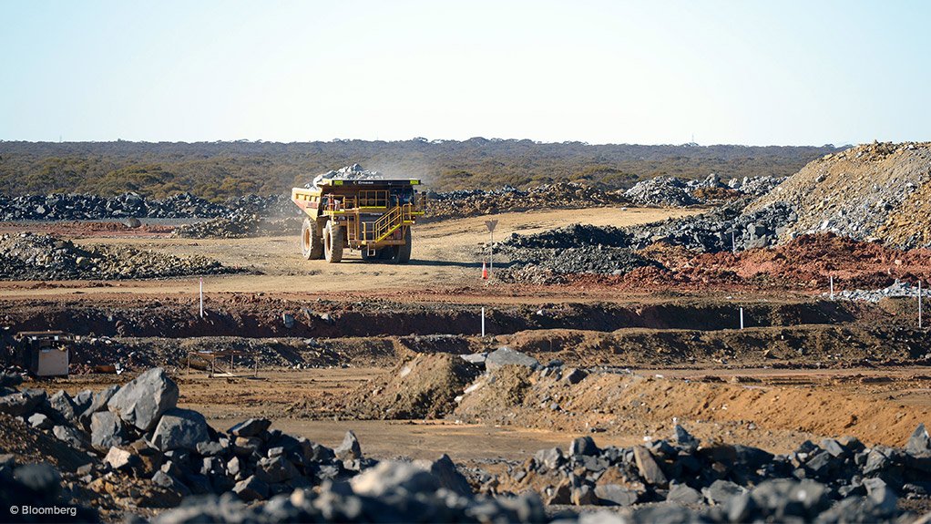 Evolution's Mungari mine