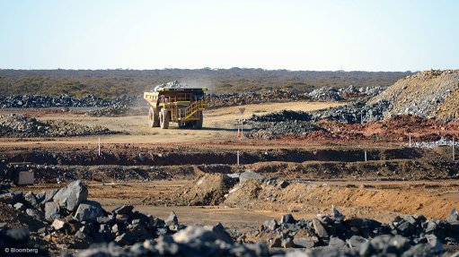 Evolution's Mungari mine