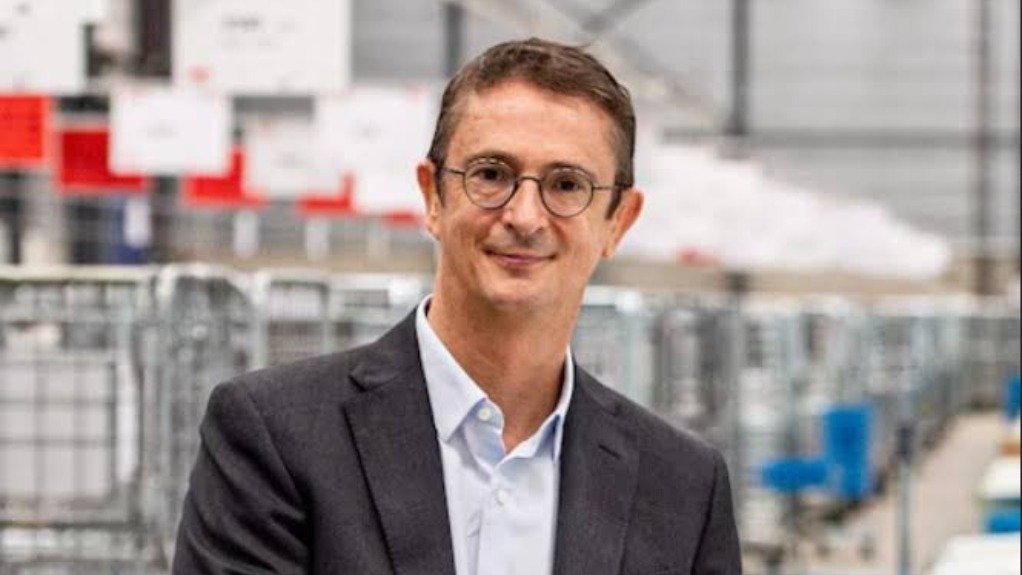 Nyrstar incoming chairperson Dirk Tirez