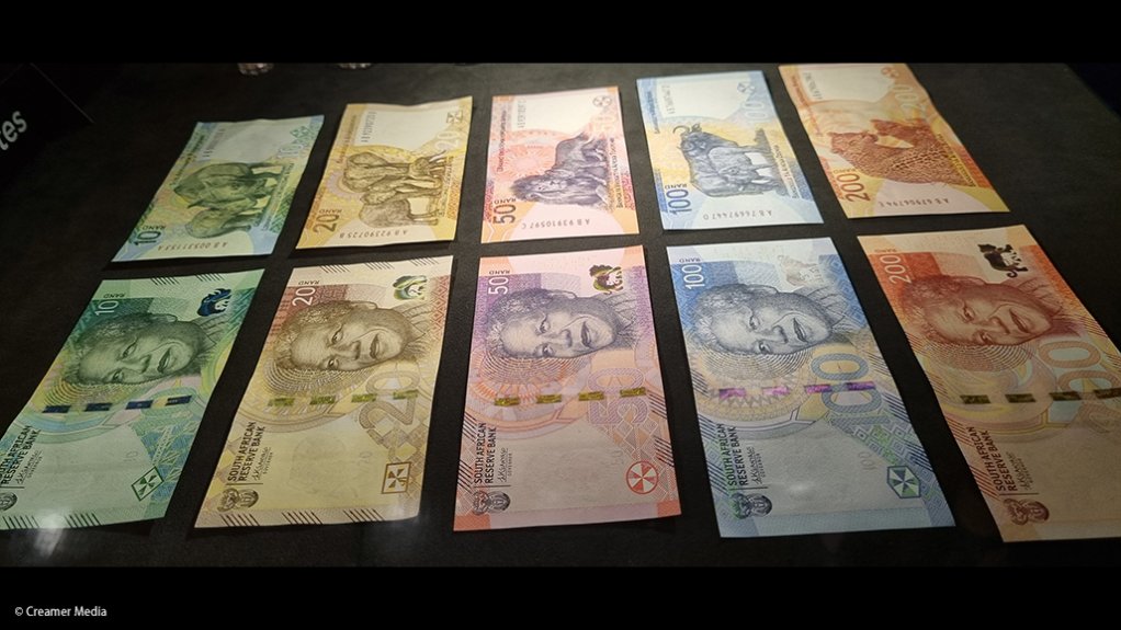 Rand notes