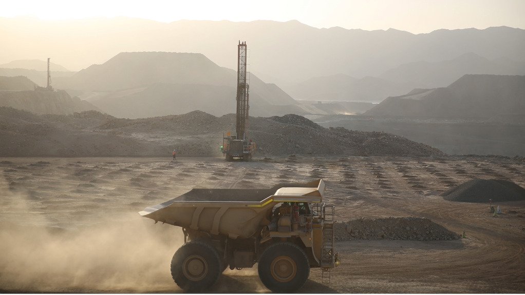 Capital provides integrated drilling and blasting services