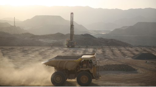 Capital provides integrated drilling and blasting services