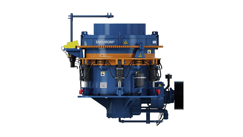 Image of Weir ENDURON jaw crusher