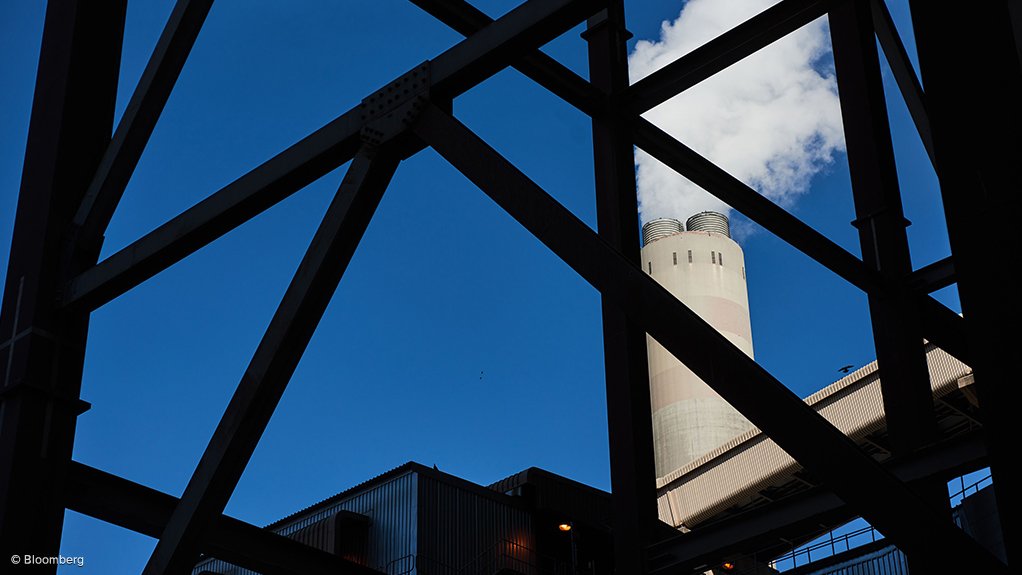 Kusile powerplant