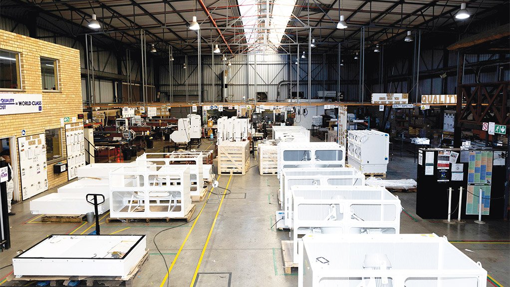 Booyco Engineering