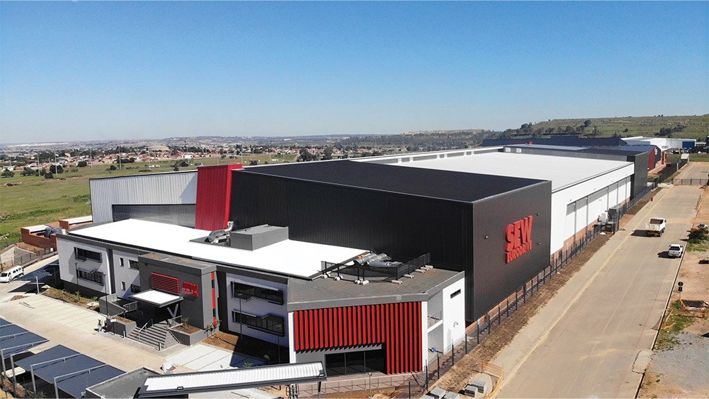 SEW-EURODRIVE