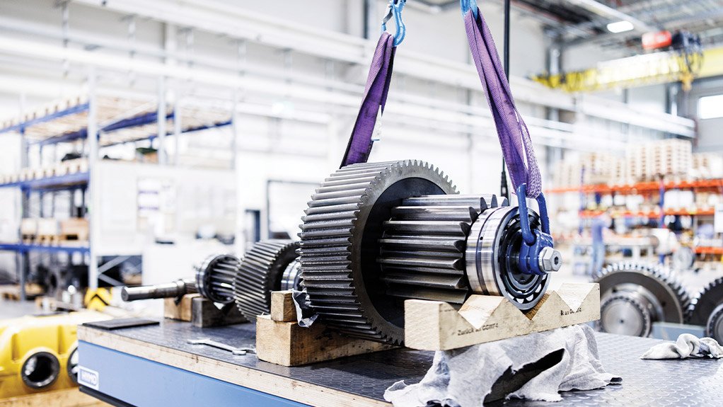 SEW-EURODRIVE