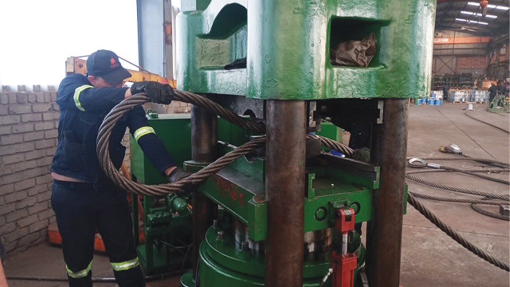 Steel wire rope slings deliver in demanding environments