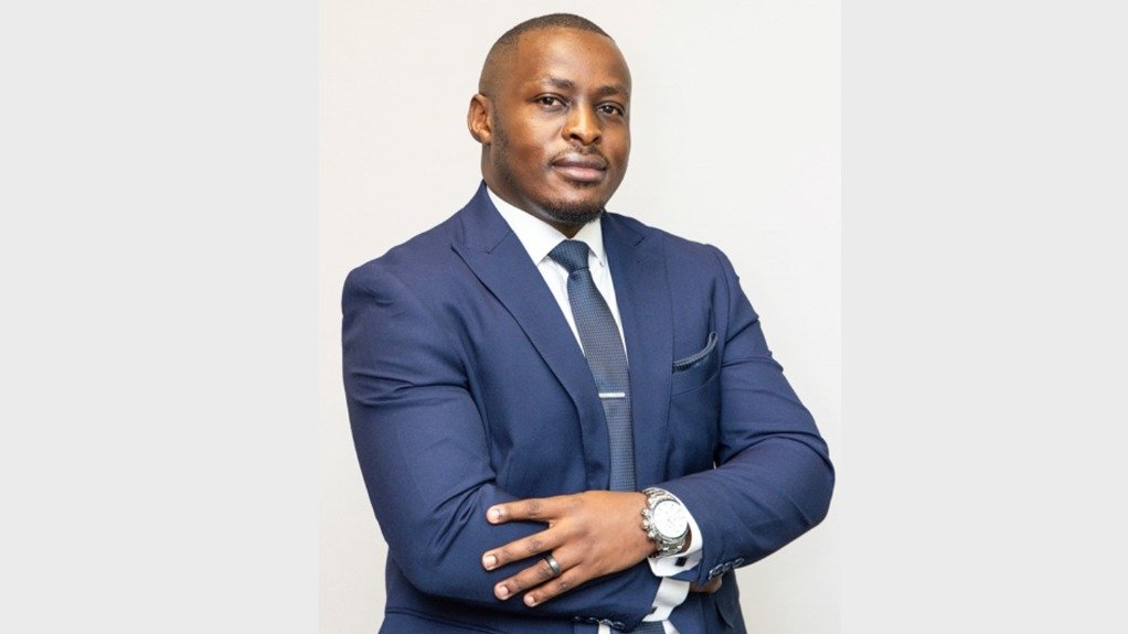 An image of Nedbank Manufacturing senior manager Takatso Sello