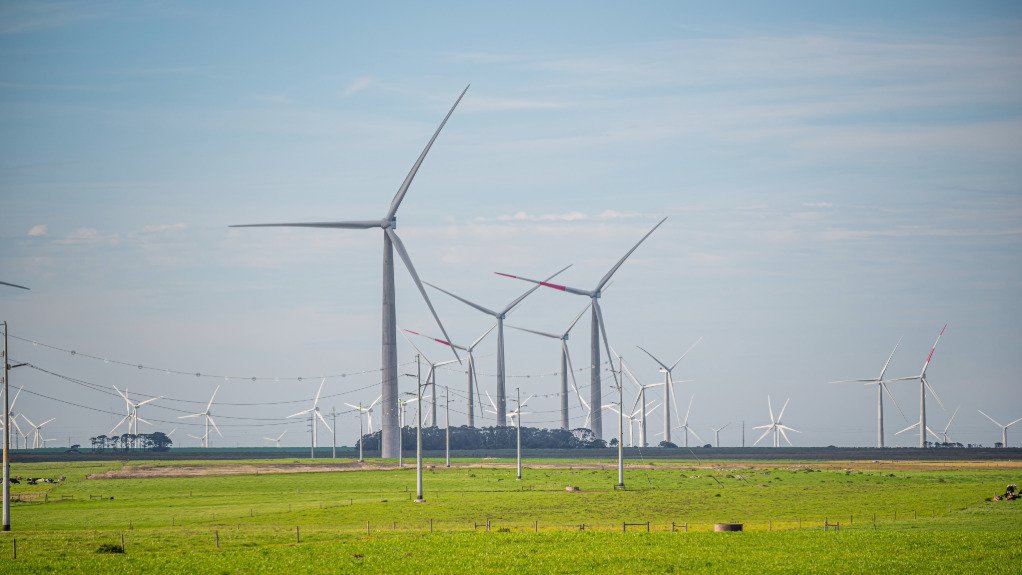 Wind reached commercial operations across seven projects for a combined 815 MW during the six-month period, including the Impofu wind cluster