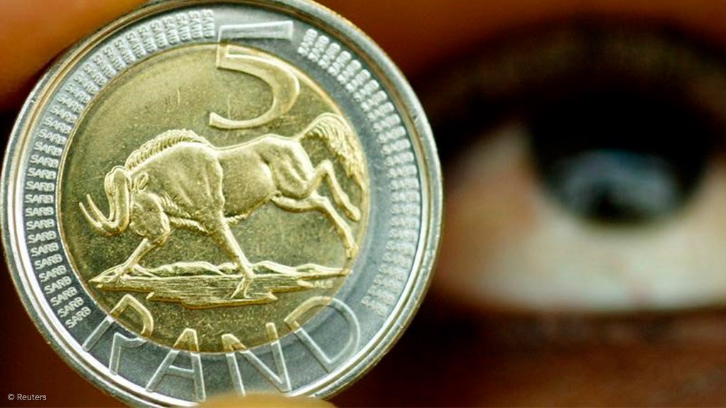 Rand Currency 