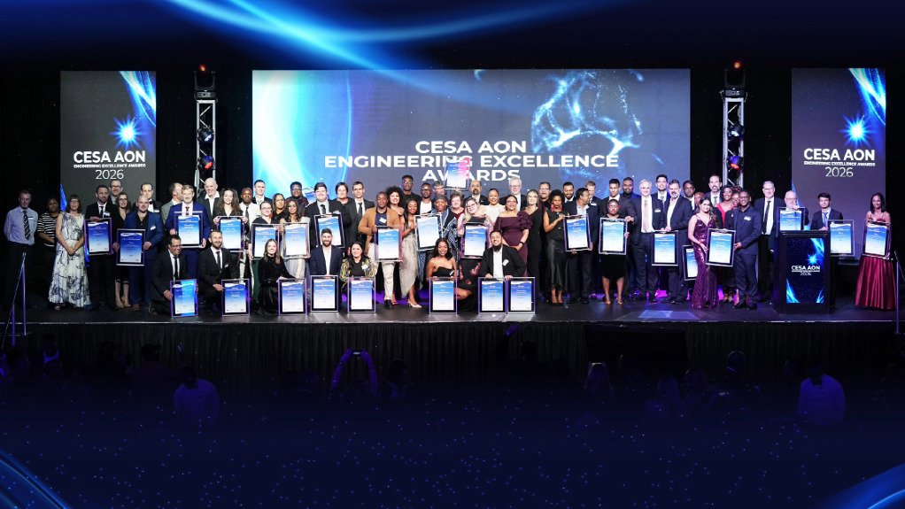 Award recipients