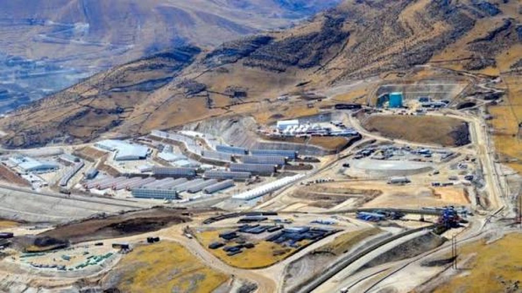 Las Bambas mine