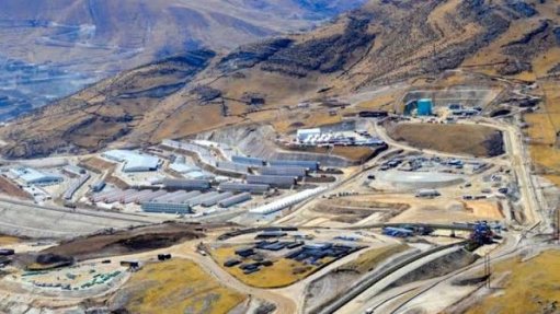 Las Bambas mine