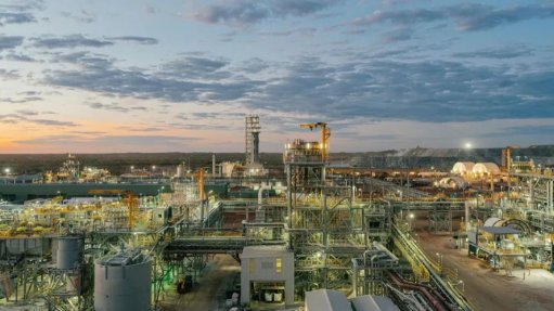 Pilgangoora lithium operation