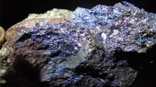 Vast Resources polymetallic ore