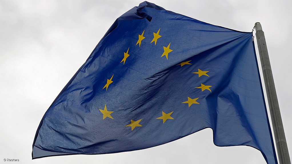 EU flag