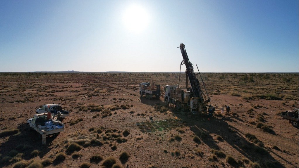 Killi Resources drilling in Australia