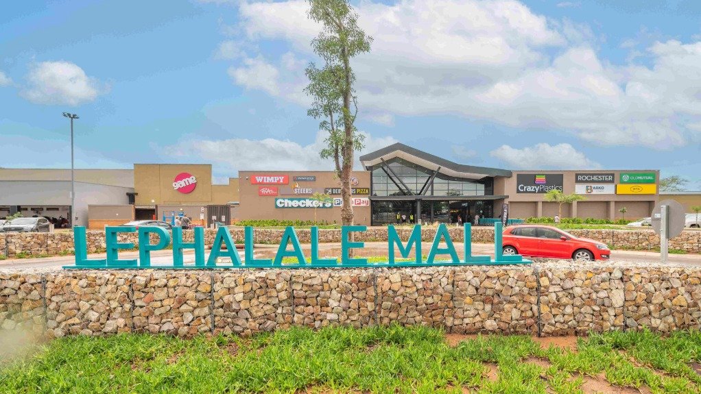 An image of Lephalale Mall 