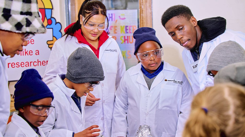 Henkel South Africa continues STEM education initiative for young learners during milestone year
