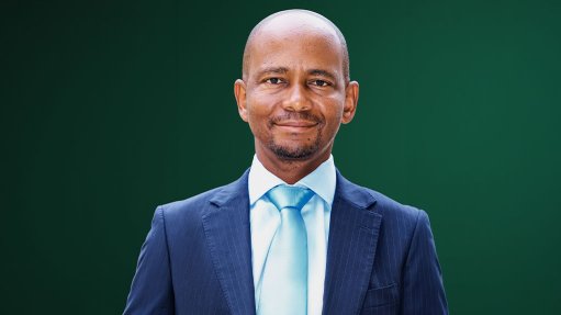 Nedbank Corporate and Investment Banking Principal of Mining and Critical minerals Tshepo Pitse