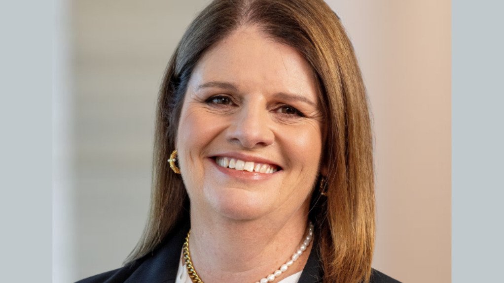 Woodside Energy CEO Liz Westcott