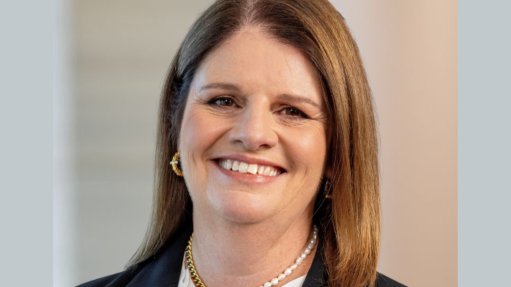 Woodside Energy CEO Liz Westcott