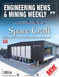 Magazine cover image