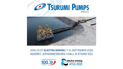 Tsurumi Pumps Africa
