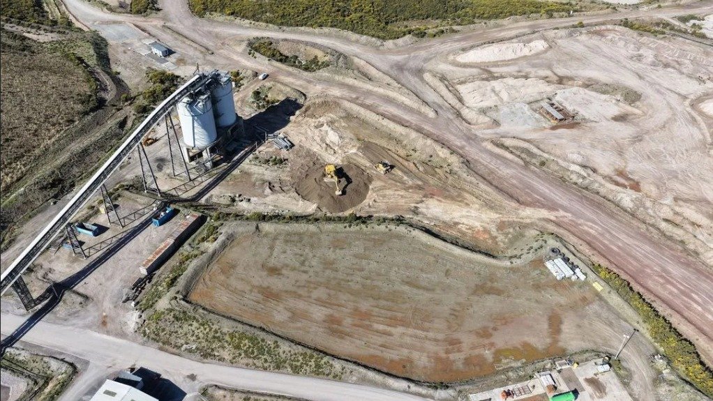 Hemerdon mine