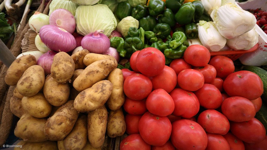 Vegetables 