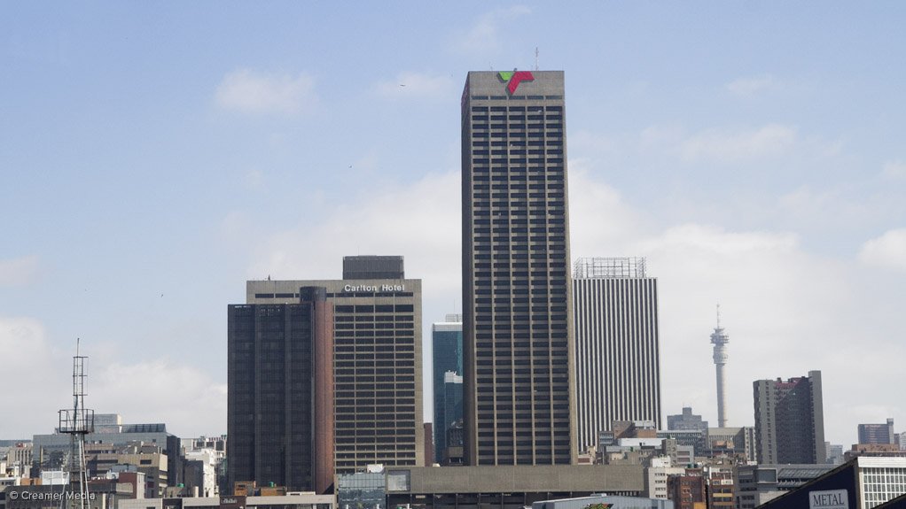 The Carlton Centre