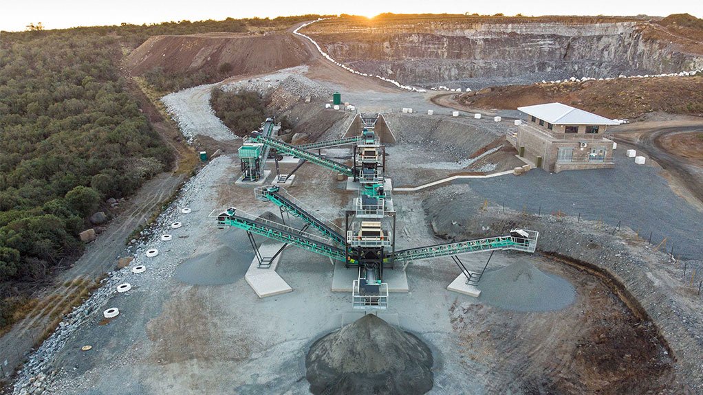 Pilot Crushtec delivers crushing performance for mines of every size