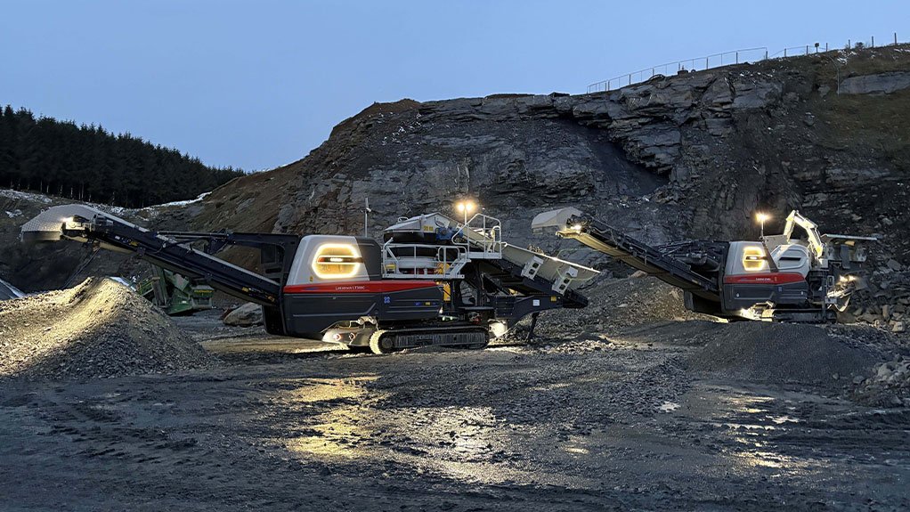 Pilot Crushtec delivers crushing performance for mines of every size