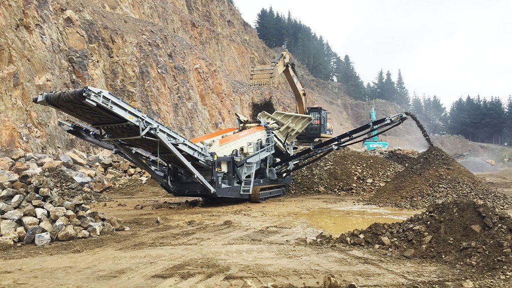 Pilot Crushtec delivers crushing performance for mines of every size