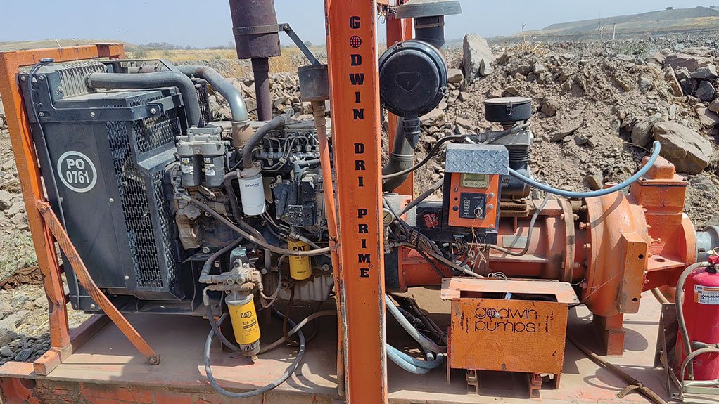  Integrated Pump Technology