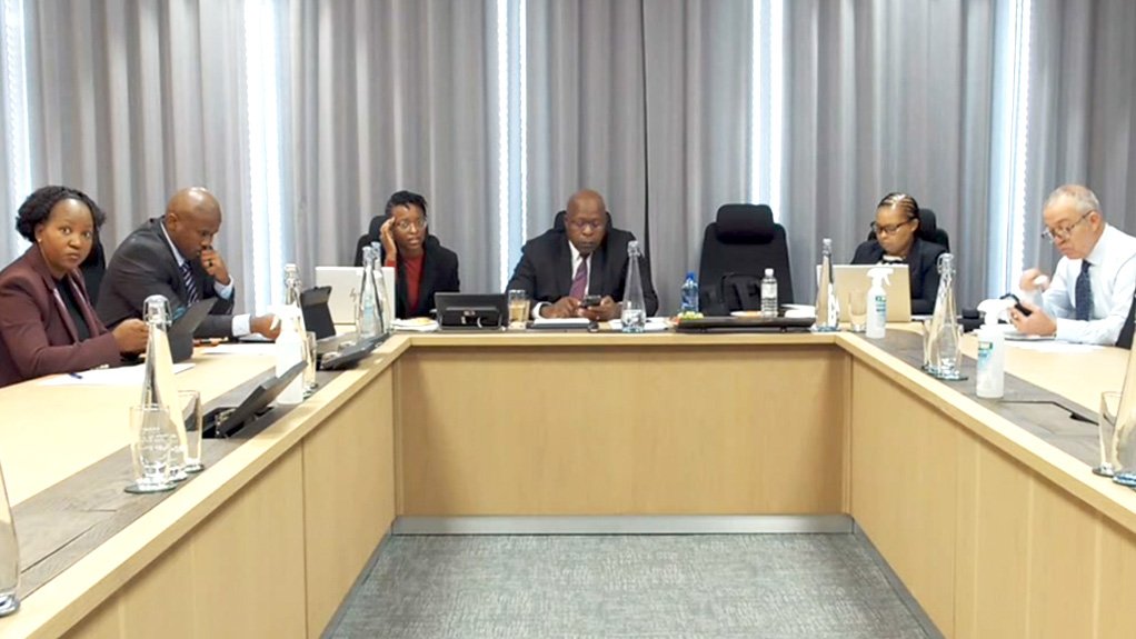 Exxaro media roundtable.
