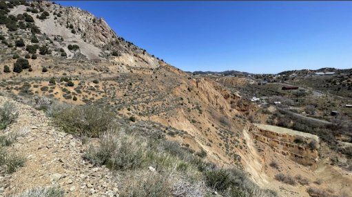 Nevada landscape