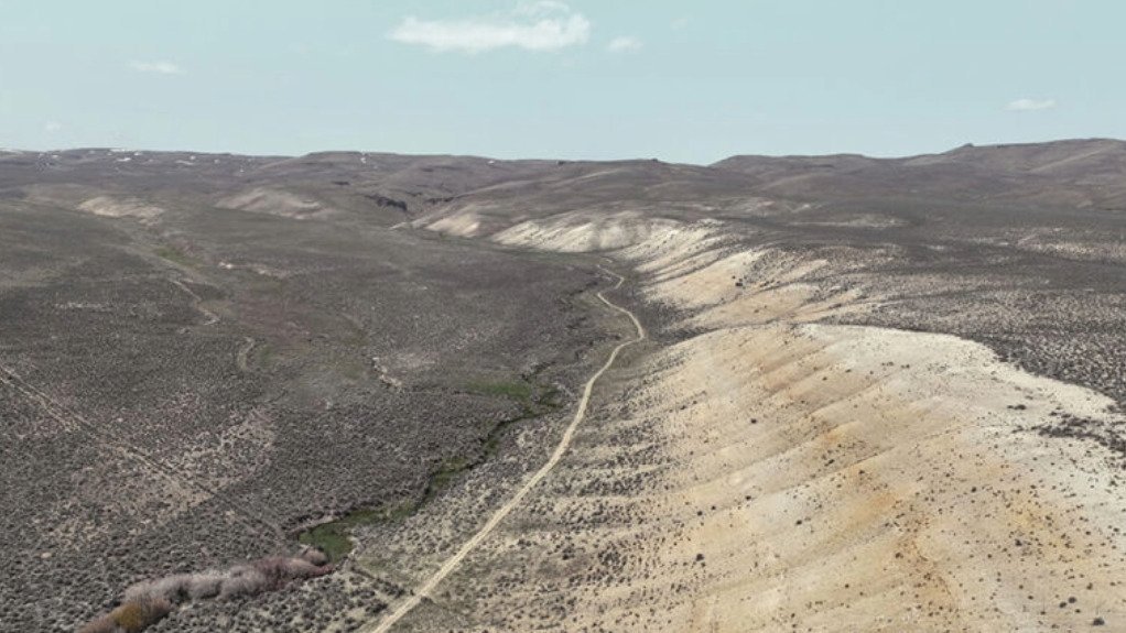 McDermitt project area